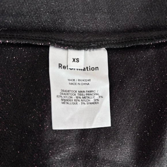 Reformation Riley Mini Dress - Picture 5 of 5